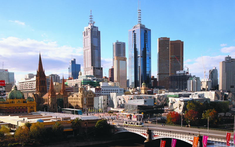 Melbourne Tourism Bookings